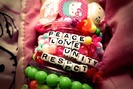 PLUR bracelets