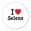 I LOVE SELENA