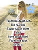 For ya' Taylor :X