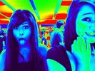 haha we\'re too cool me and natty