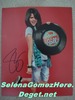 autograph 4 JustMileyWorld