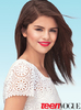 Selena Gomez Teen Vogue Magazine Photoshoot