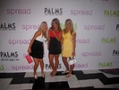 Ashton Kutcher\'s Spread Premiere in Vegas