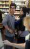 Demi and Joe at a local Grocery Store (6)