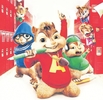 Alvin And The Chipmunks xD