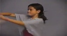 Selena Gomez - Audition Tape for Disney channel HQ 0748