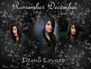 Remember December - Demi Lovato