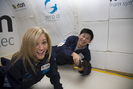 Zero gravity is awesome