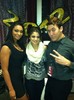 Hanging with @Corchy21 and @Kyesha_Marie winners from @postcarding sweepstakes here at #mtvNYE