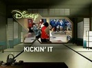 Kickin\' It (Disney XD) Promo #1 802