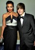 kim and justin