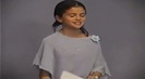 Selena Gomez - Audition Tape for Disney channel HQ 1077