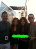 Me,Brandz,Tom and Cheryl