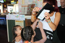 Me being a waitress at Chili\'s to raise money for St. Judes (3)