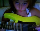 me and guitar