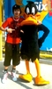 With the Mahomie , DUCK !!^^