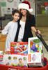 Adrienne+Bailon+Visits+Children+Beth+Israel+JMG4n1sp90Fl