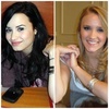 Demi and Emily