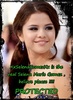 Thank you xxSelenaSweetGirlxx 14