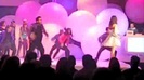 SELENA GOMEZ Performs Live with BELLA. ZENDAYA and Entire SHAKE IT UP Cast! 087