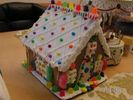 ginger bread house