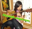 me playin` guitar :D