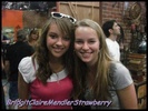 Me and My Fan :) xooxoo Bridgit :)