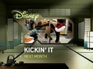 Kickin\' It (Disney XD) Promo #1 826