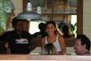 Me being a waitress at Chili\'s to raise money for St. Judes (7)