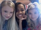 Webcam Picture with my girls!