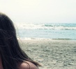 Eh:) Me at Beach:) not with Mony